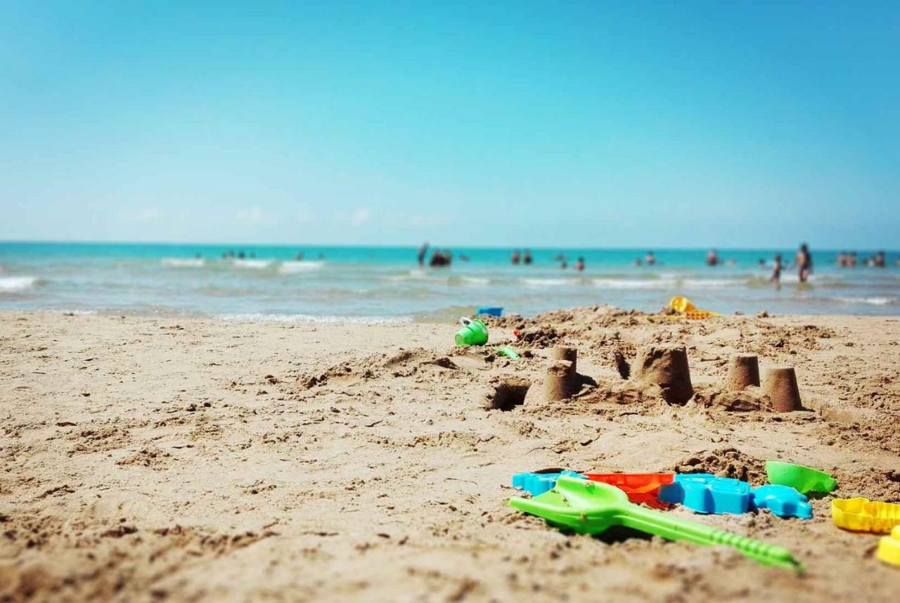Oroblu. Villetta Singola A 50 Metri Dal Mare Marina di Ragusa Εξωτερικό φωτογραφία
